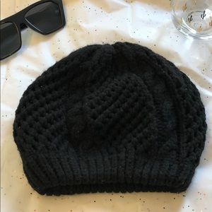 Beanie hat